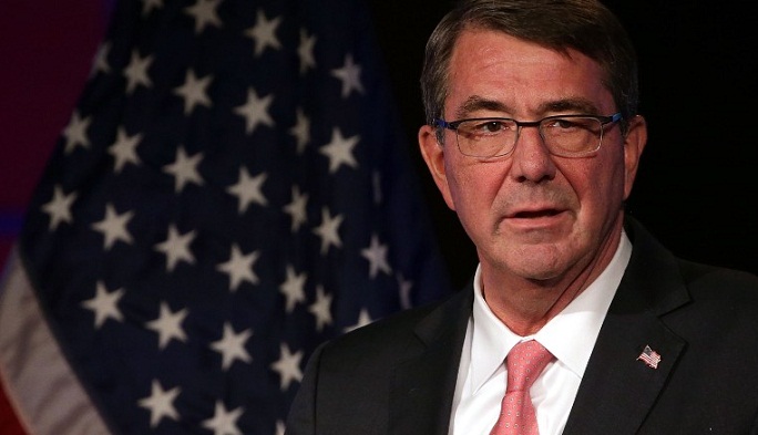 Pentagon chief says Turkey could do more in fight against IS